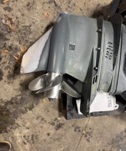 2017 Evinrude Etec 225 G2 Outboard Boat Motor Engine 25