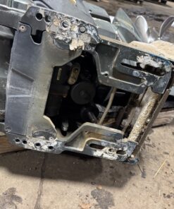 2017 Evinrude Etec 225 G2 Outboard Boat Motor Engine 25