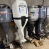~2018 Honda 250 hp BF250 4-Stroke 30" Outboard Boat Motor Engine Runs Well