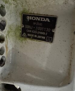 ~2018 Honda 250 hp BF250 4-Stroke 30