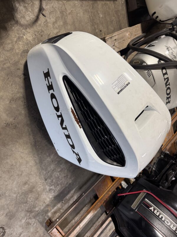 Used Honda BF250 250 HP V6 EFI 4-Stroke Outboard Motor – 30″ (XXL) Shaft – Digital Control