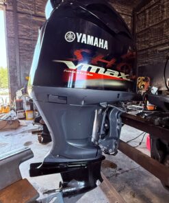 2019 Yamaha VMAX SHO 4-Stroke Outboard Motor 293 Hours Freshwater Used