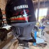 2019 Yamaha VMAX SHO 4-Stroke Outboard Motor 293 Hours Freshwater Used