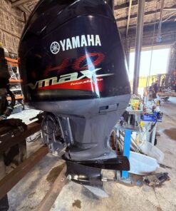 2019 Yamaha VMAX SHO 4-Stroke Outboard Motor 293 Hours Freshwater Used