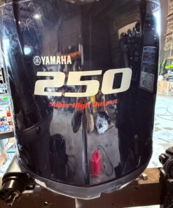 2019 Yamaha VMAX SHO 4-Stroke Outboard Motor 293 Hours Freshwater Used