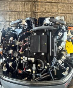 2019 Yamaha VMAX SHO 4-Stroke Outboard Motor 293 Hours Freshwater Used