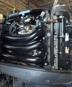 2019 Yamaha VMAX SHO 4-Stroke Outboard Motor 293 Hours Freshwater Used