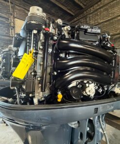 2019 Yamaha VMAX SHO 4-Stroke Outboard Motor 293 Hours Freshwater Used