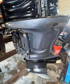 2019 Yamaha VMAX SHO 4-Stroke Outboard Motor 293 Hours Freshwater Used