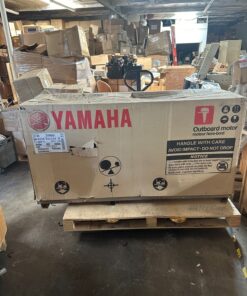 2020 Yamaha 4 Stroke 30hp Long Shaft, Forward Control EFI OUTBOARD, new in box