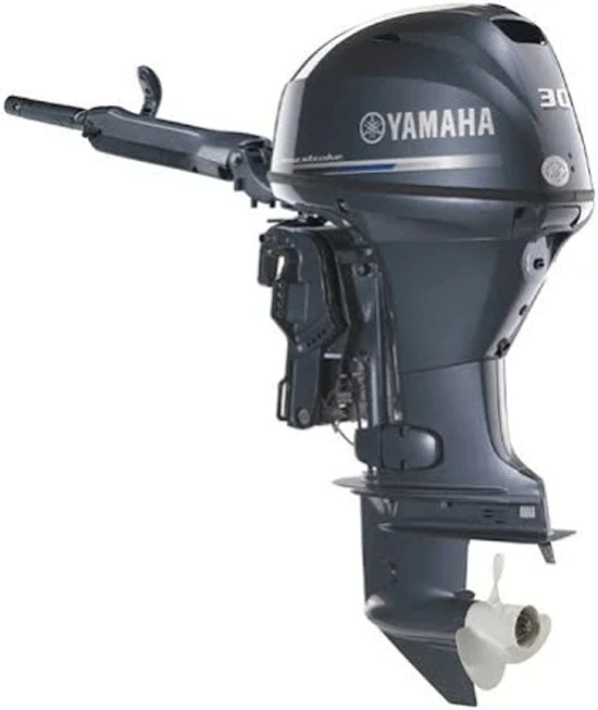 2020 Yamaha 4 Stroke 30hp Long Shaft, Forward Control EFI OUTBOARD, new in box