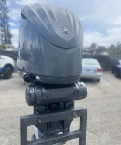 2022 300 HP 300HP YAMAHA FOUR STROKE OUTBOARD MOTOR