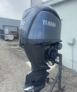 2022 300 HP 300HP YAMAHA FOUR STROKE OUTBOARD MOTOR