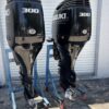 2022 Suzuki Pair 300hp 300 Hp DF300AP 4 Stroke outboard Motor Df300 F300 Yamaha