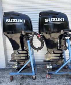 2022 Suzuki Pair 300hp 300 Hp DF300AP 4 Stroke outboard Motor Df300 F300 Yamaha