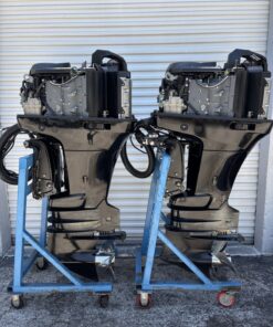 2022 Suzuki Pair 300hp 300 Hp DF300AP 4 Stroke outboard Motor Df300 F300 Yamaha