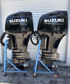 2022 Suzuki Pair 300hp 300 Hp DF300AP 4 Stroke outboard Motor Df300 F300 Yamaha