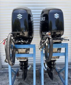 2022 Suzuki Pair 300hp 300 Hp DF300AP 4 Stroke outboard Motor Df300 F300 Yamaha