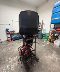 2022 Yanmar 150 HP OXE DIESEL OUTBOARD , never used