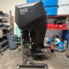 2022 Yanmar 150 HP OXE DIESEL OUTBOARD , never used