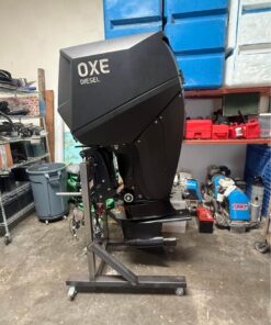 2022 Yanmar 150 HP OXE DIESEL OUTBOARD , never used