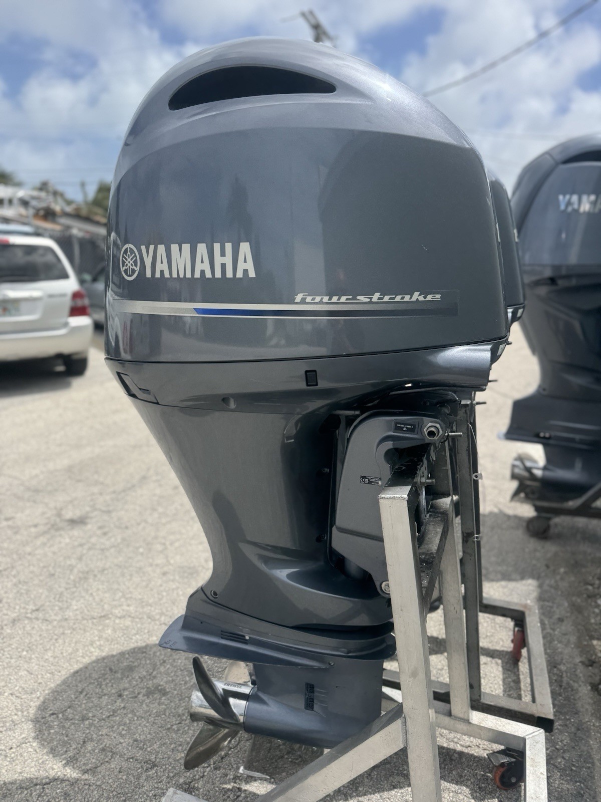 2023 TWIN 150HP 150 HP YAMAHA FOUR STROKE OUTBOARD MOTORS SUZUKI MERCURY