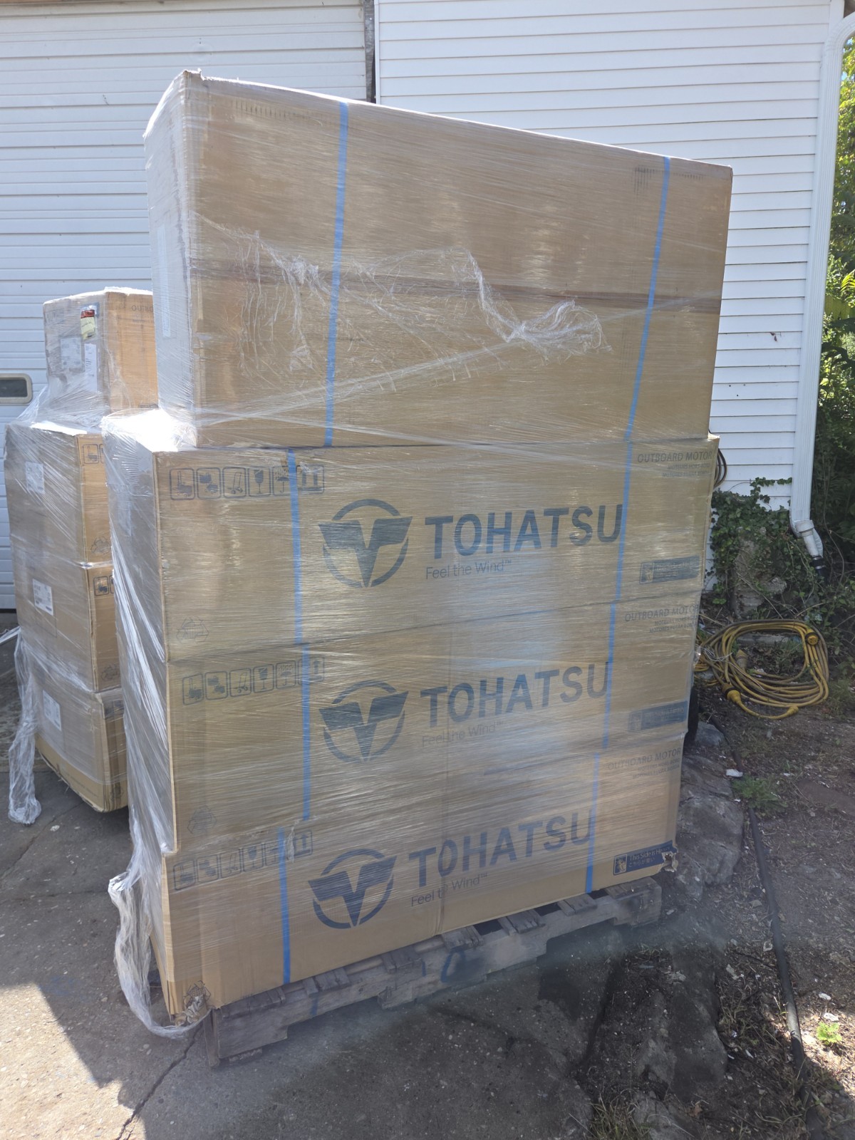 2026 Tohatsu 9.9HP 20” MFS9.9EEFTL 4-Stroke Tiller, Outboard Motor