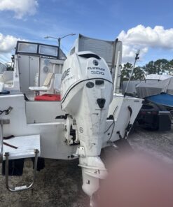 22.8 Foot Wellcraft Woth 300 Hp Johnson Outboard Motor