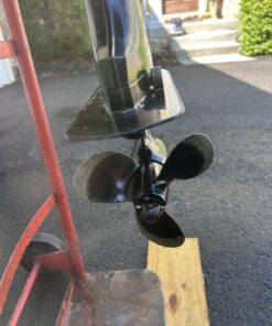 4 stroke Suzuki DF6 Outboard Motor 6hp Great Condition Low Hours.