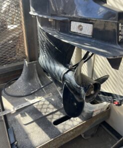 40 hp mercury outboard motor 4 stroke