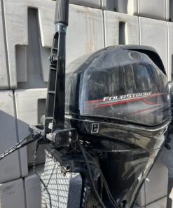 40 hp mercury outboard motor 4 stroke
