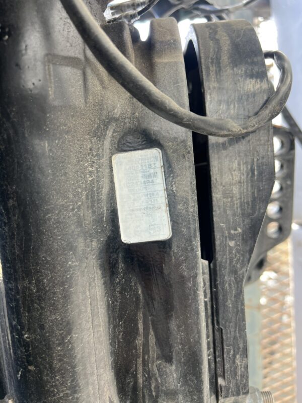 Used 2013 Mercury 40 HP 4-Stroke Long Shaft Outboard Motor