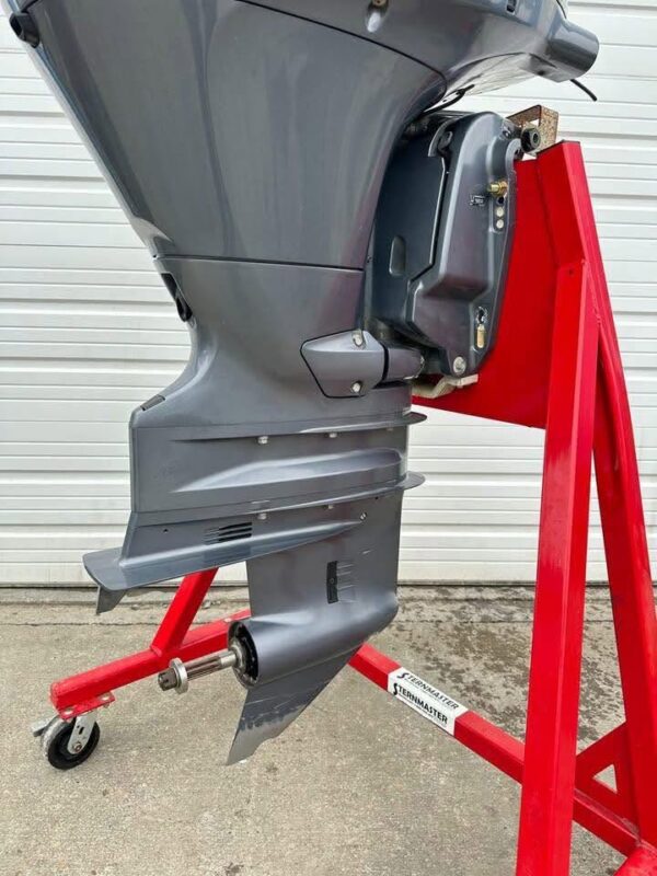 2021 Yamaha F150XB 150 HP 4-Stroke EFI 25" Shaft Outboard Motor