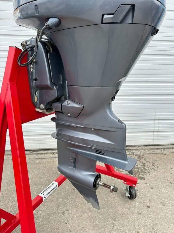 2021 Yamaha F150XB 150 HP 4-Stroke EFI 25" Shaft Outboard Motor