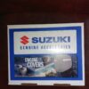 990C0-65029 990C0-65004 GENUINE SUZIKI SUNBRELLA ENGINE COVER DF140 2002-2011