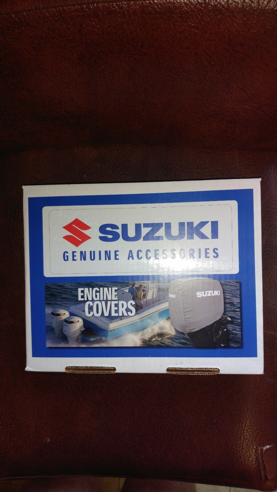 990C0-65029 990C0-65004 GENUINE SUZIKI SUNBRELLA ENGINE COVER DF140 2002-2011