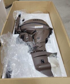 Brand New Yamaha Outboard 25HP F25SWHC3