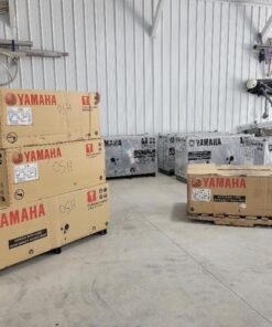 Brand New Yamaha Outboard 25HP F25SWHC3