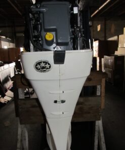 BRP 2004 60hp SUZUKI JOHNSON Outboard Motor 4-STROKE OUTBOARD DF60 J60PL4SR