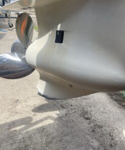 Evinrude E-TEC 250HP Outboard Motor H.O. Boat Engine Bad Number One Cylinder