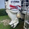 Evinrude E-TEC 250HP Outboard Motor H.O. Boat Engine Bad Number One Cylinder