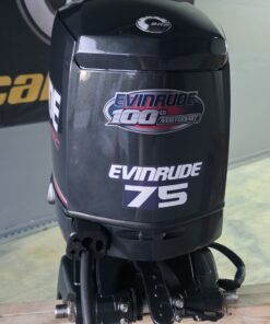 Evinrude E-TEC 75HP/20