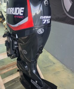 Evinrude E-TEC 75HP/20