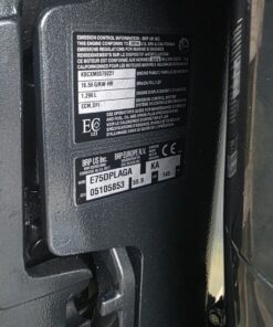 Evinrude E-TEC 75HP/20