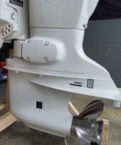 Evinrude E-TEC 75HP/20