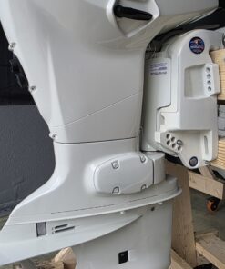 Evinrude E-TEC 75HP/20