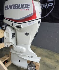 Evinrude E-TEC 75HP/20