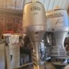 Honda 130 Outboard Boat Twin Motors