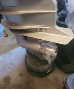 Honda 130 Outboard Boat Twin Motors