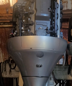 Honda 130 Outboard Boat Twin Motors